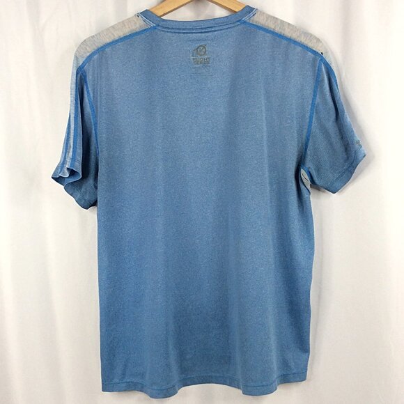 The North Face Flight Series T-Shirt Mens Size Small Breathable STAINED DAMAGED - Picture 2 of 10